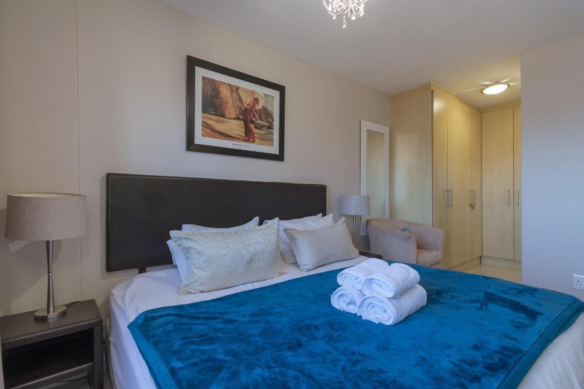 Citystay Apartments Century City Città del Capo Esterno foto