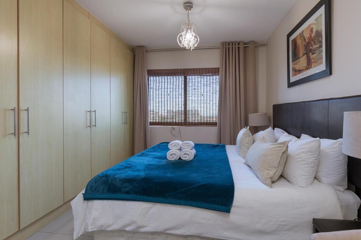 Citystay Apartments Century City Città del Capo Esterno foto