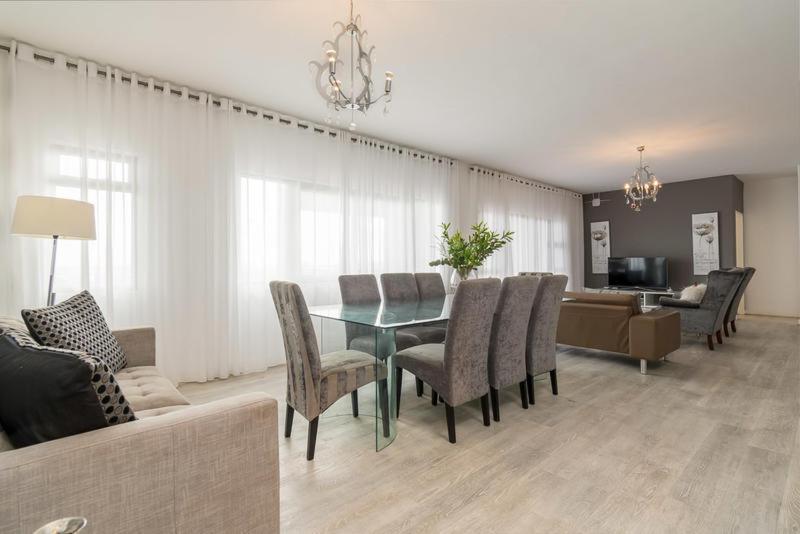 Citystay Apartments Century City Città del Capo Esterno foto