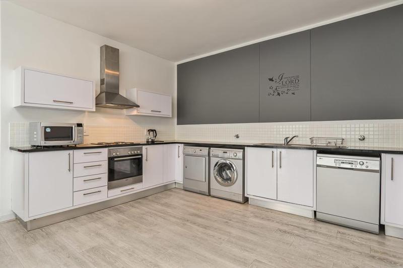 Citystay Apartments Century City Città del Capo Esterno foto
