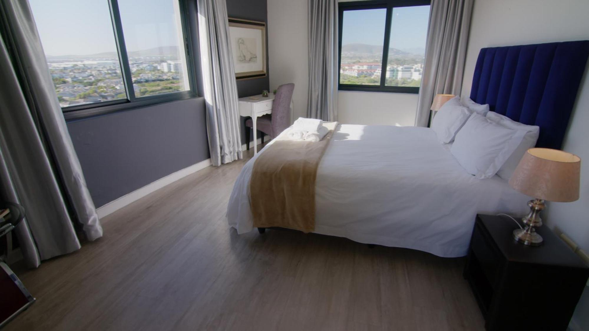 Citystay Apartments Century City Città del Capo Esterno foto