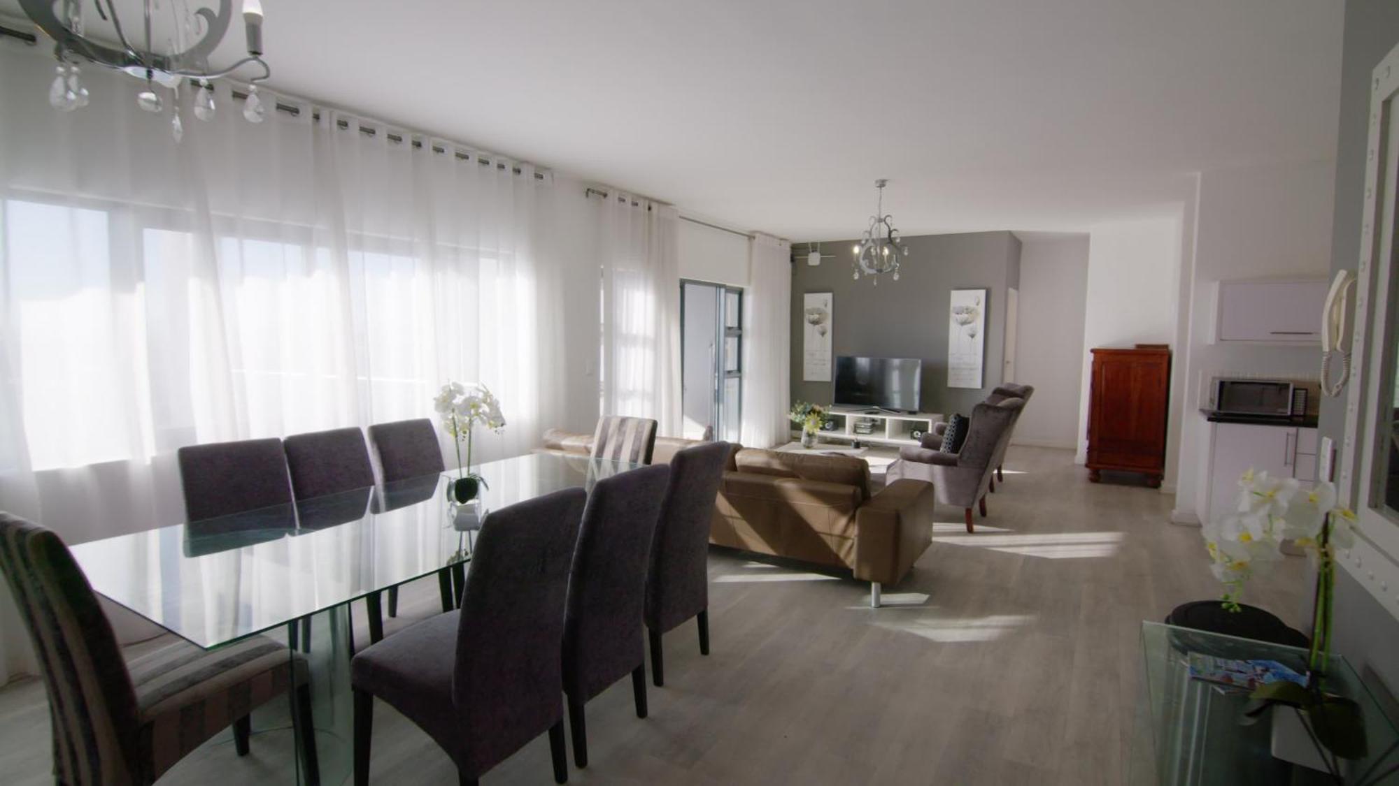 Citystay Apartments Century City Città del Capo Esterno foto