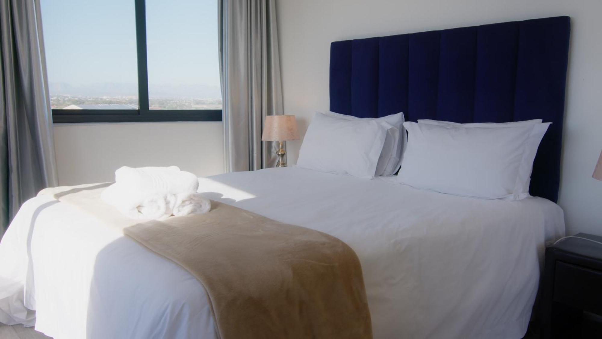 Citystay Apartments Century City Città del Capo Esterno foto