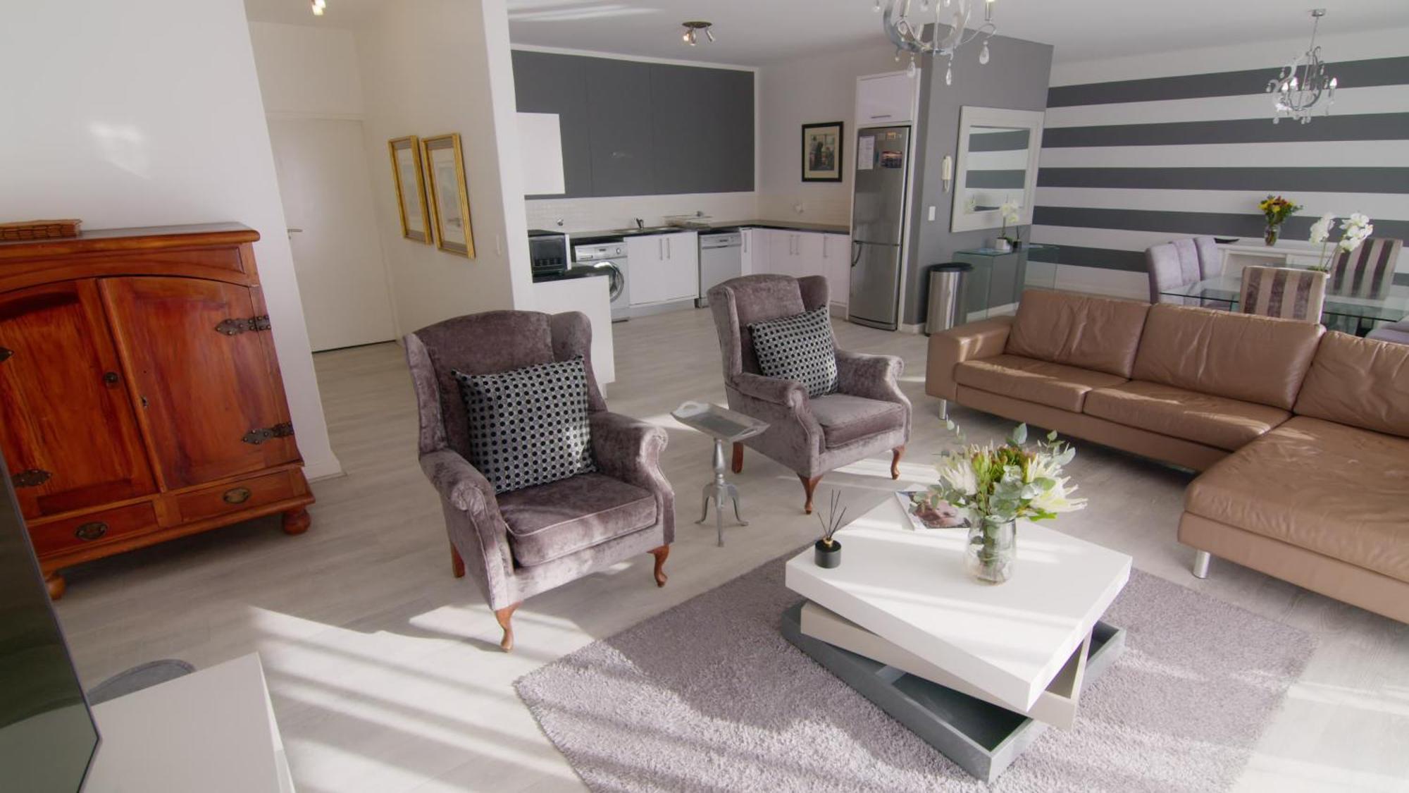 Citystay Apartments Century City Città del Capo Esterno foto