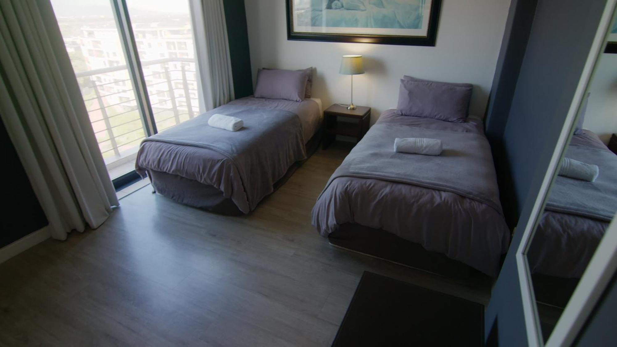Citystay Apartments Century City Città del Capo Esterno foto