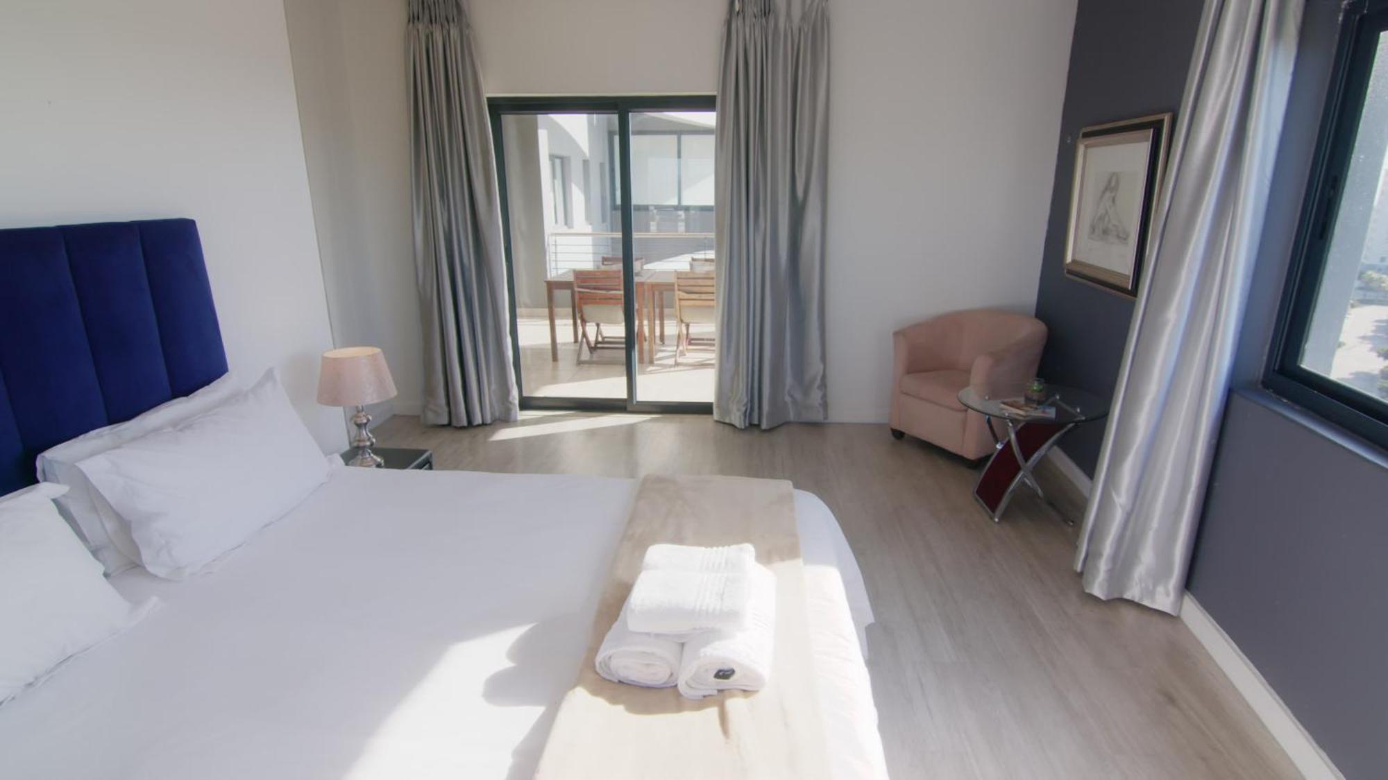Citystay Apartments Century City Città del Capo Esterno foto