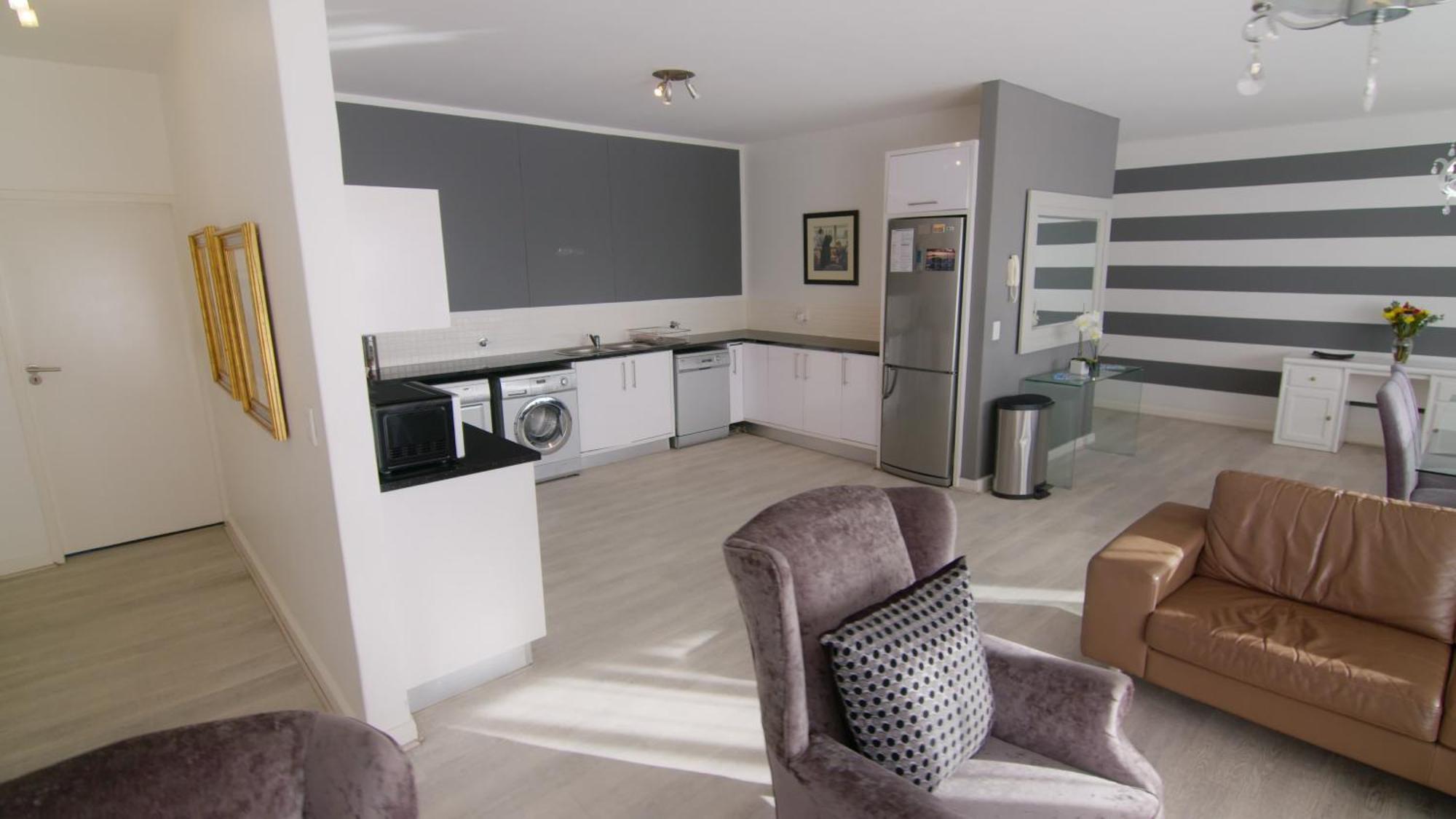 Citystay Apartments Century City Città del Capo Esterno foto