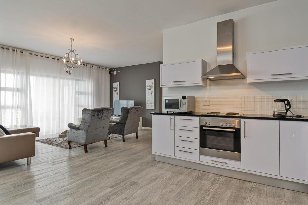 Citystay Apartments Century City Città del Capo Esterno foto