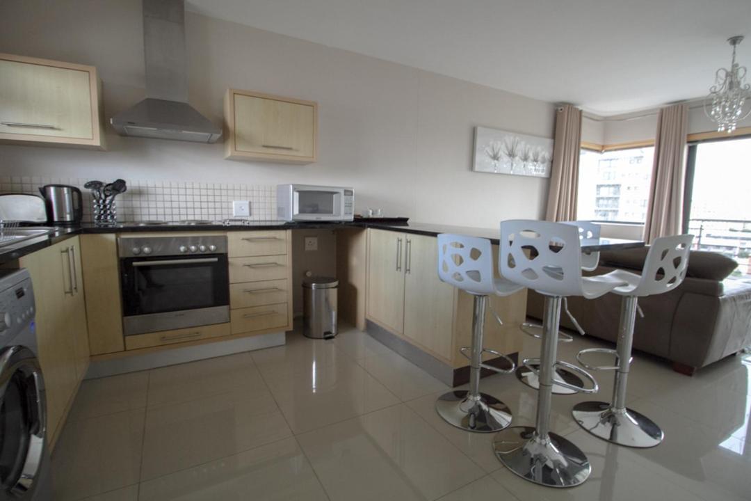 Citystay Apartments Century City Città del Capo Esterno foto