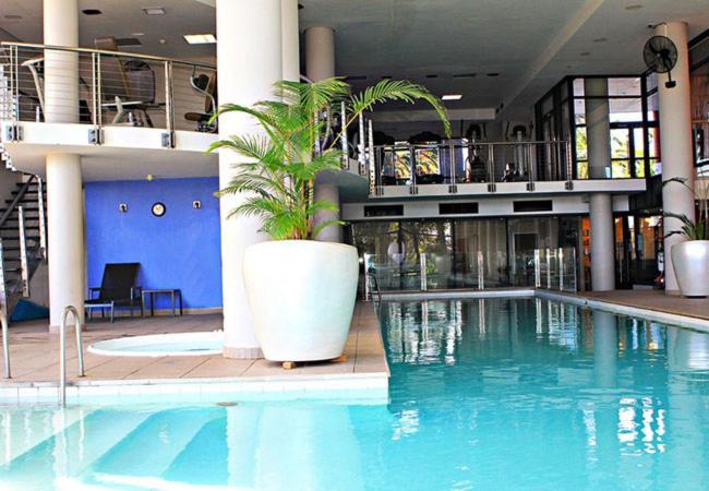 Citystay Apartments Century City Città del Capo Esterno foto