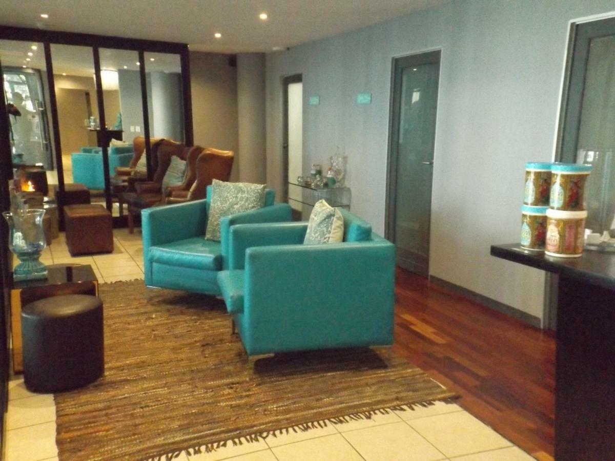 Citystay Apartments Century City Città del Capo Esterno foto